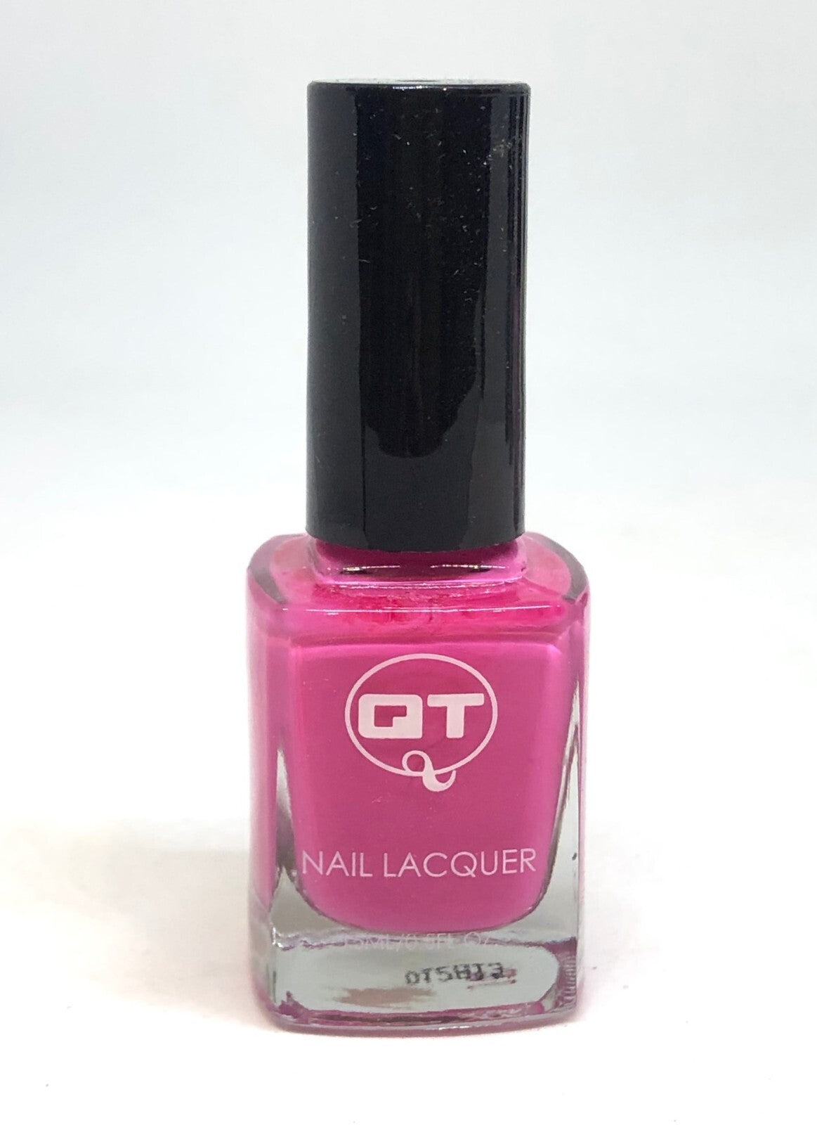 Matte Nail Polish Set with Top Coat - 7 Full-Size Bottles + 1 Top Coat, Made in USA