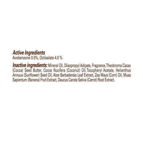 Banana Boat Deep Tanning Oil Spray SPF 4 - 8 Oz Pack of 5