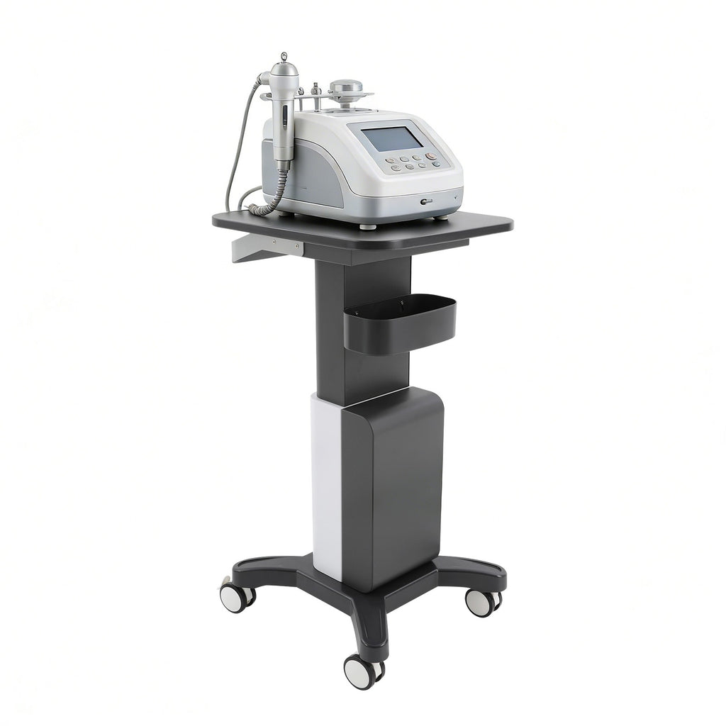 Salon Rolling Cart with Ample Storage for Spa & Beauty Equipment