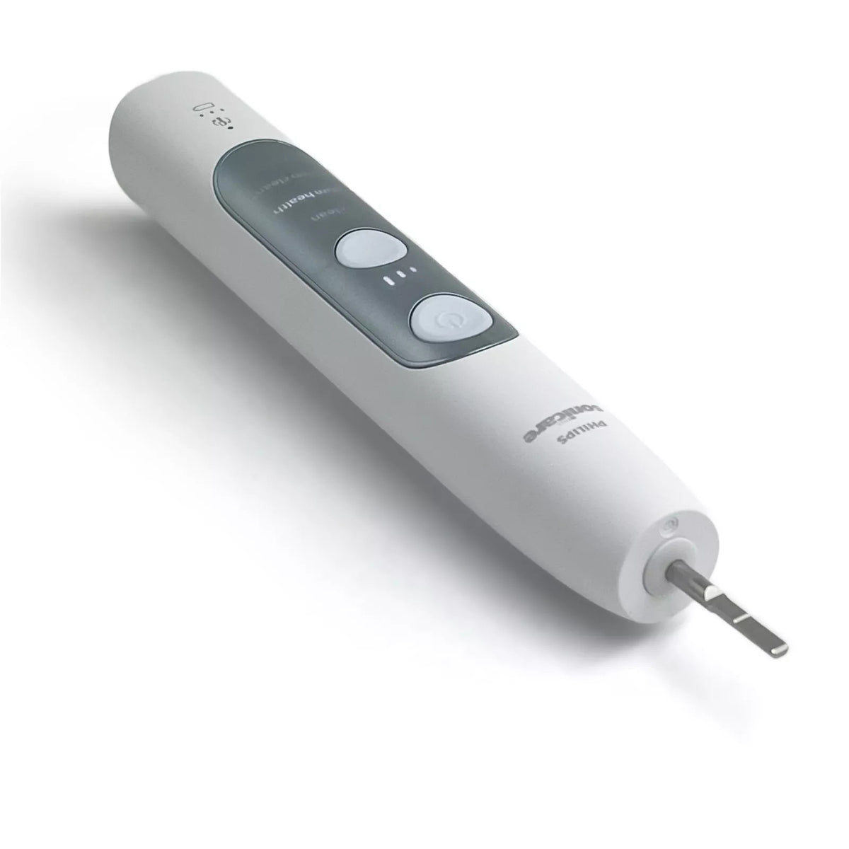 Electric Toothbrush Handle with Sonic Technology and Smart Features