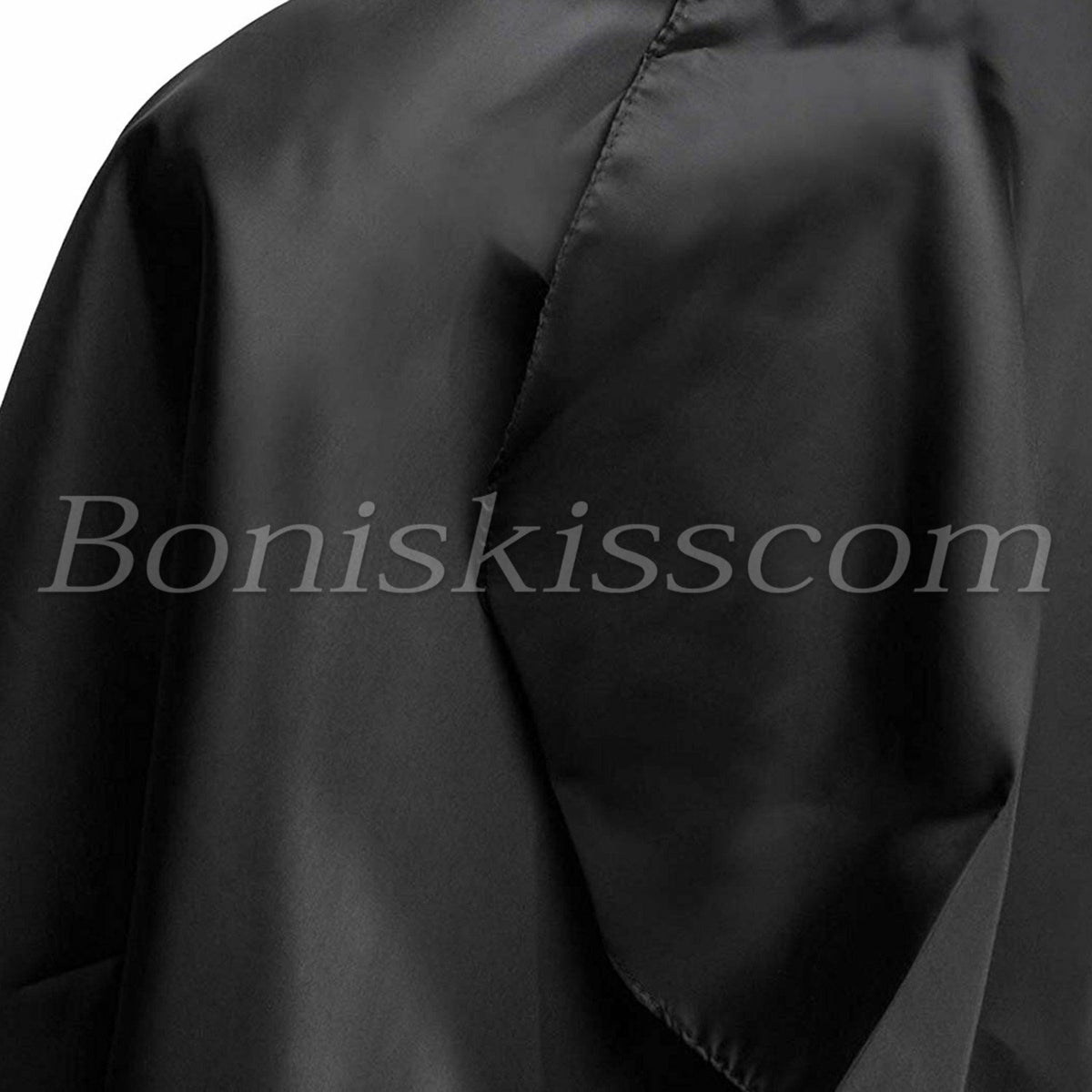 Professional Hair Cutting Cape & Styling Brush Set for Barbers and Salons
