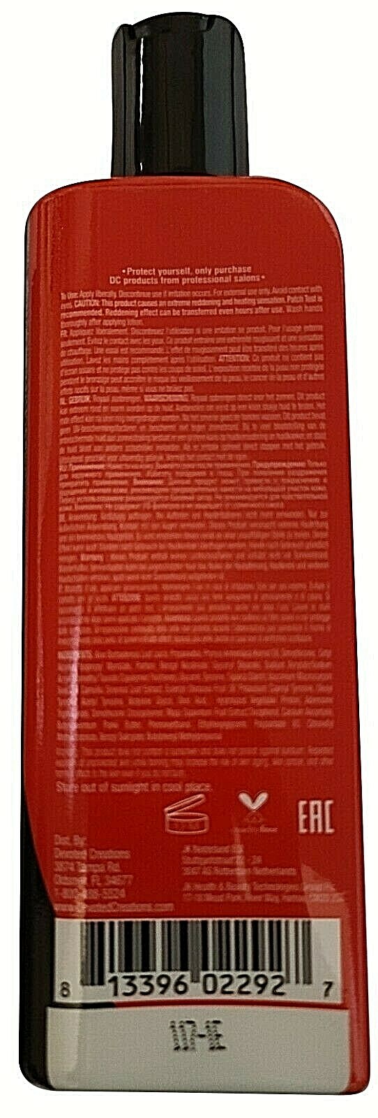 Hot Tanning Lotion with Tingle & Darkening Boost - 8.5 OZ
