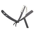 Professional Straight Edge Razor Shaving Knife for Barbers and Salons