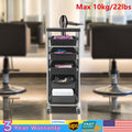 Salon Trolley Cart with 5 Drawers and Wheels for Beauty and Barber Shops