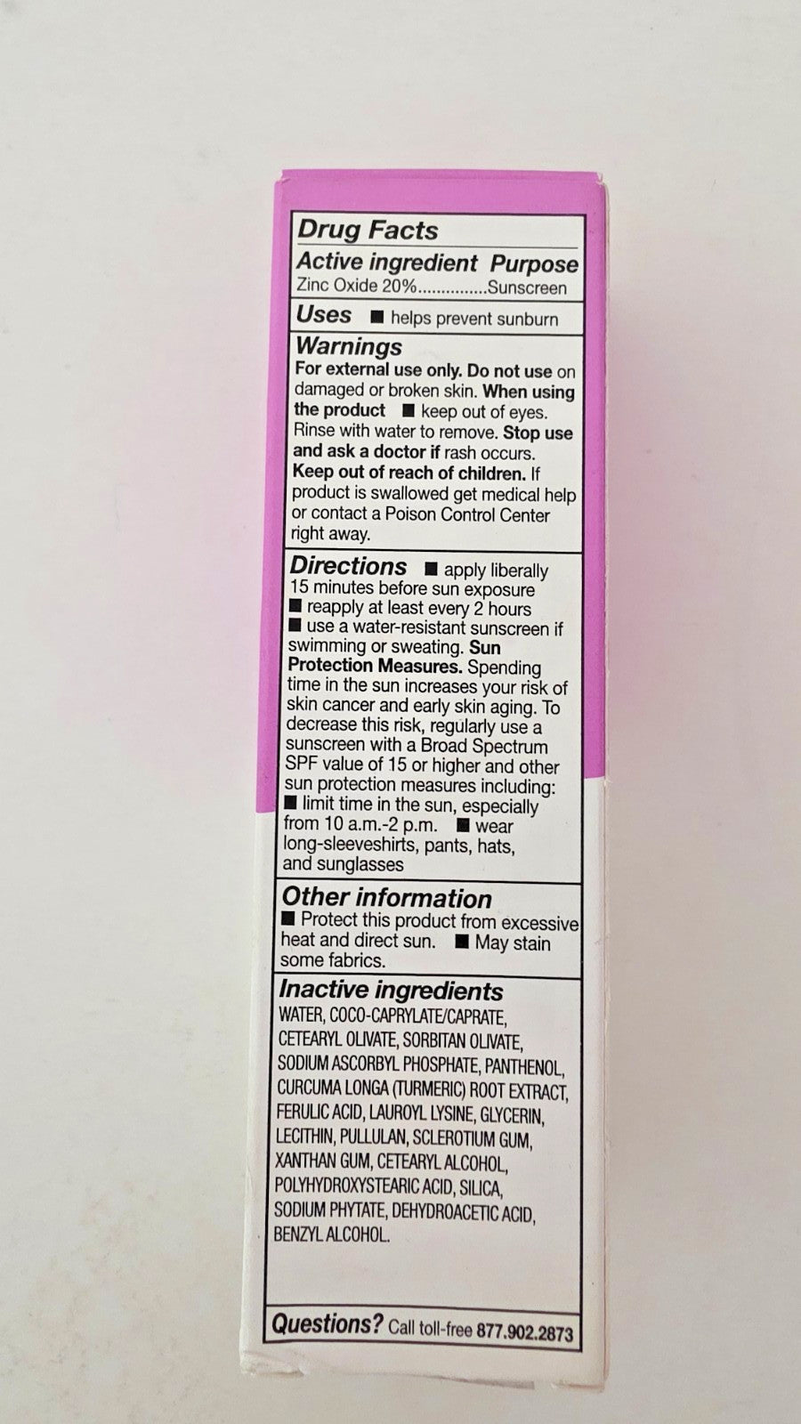 SPF 30 Day Sunscreen Cream with Rejuvenating Benefits, 1.7 OZ