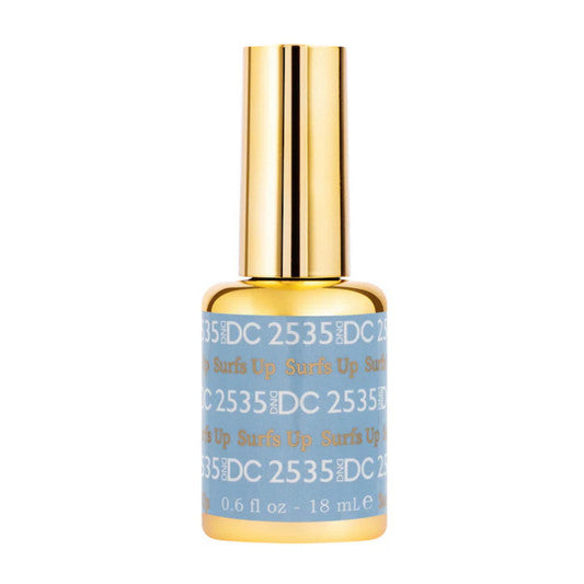 DND DC Gel Polish UV/LED Surfs Up - Long-Lasting Nail Color