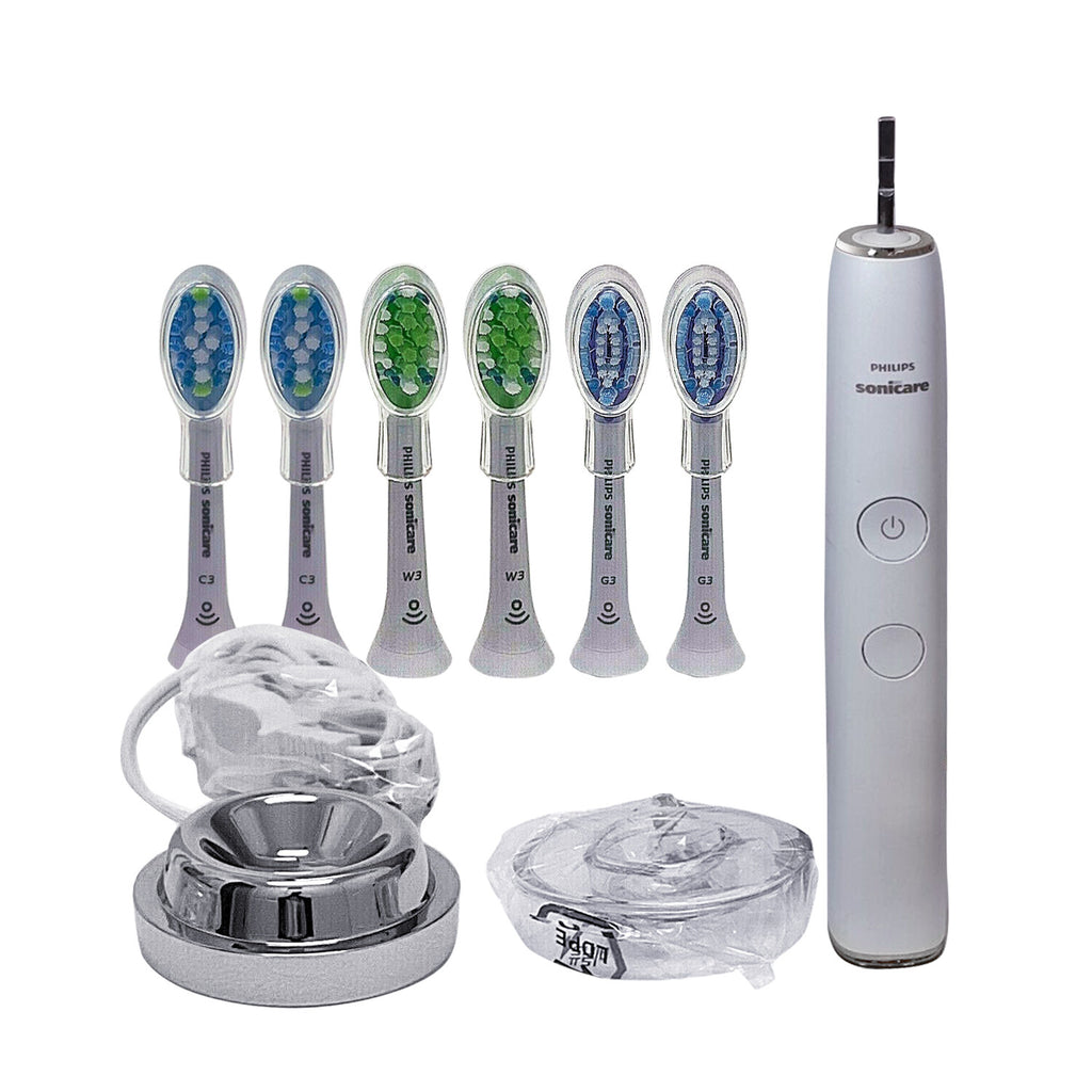 Smart Sonic Electric Toothbrush Kit with Bluetooth & Multiple Modes