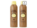 SPF 50 Sunscreen Spray 2-Pack - Broad Spectrum Water Resistant Sun Protection