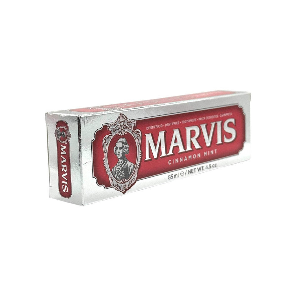 Cinnamon Mint Toothpaste 85ml - Whitening & Fresh Breath