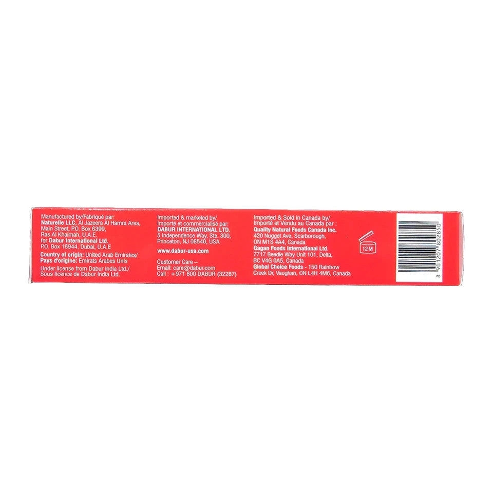 Herbal Toothpaste with Clove & Mint - 200g Pack of 3, Natural Oral Care