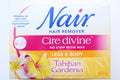 No Strip Wax Kit for Legs & Body - Tahitian Gardenia Scent 400g