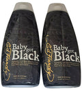 Ed Hardy Baby Got Black Tanning Bed Bronzer Lotion - 2 Pack, 10 oz