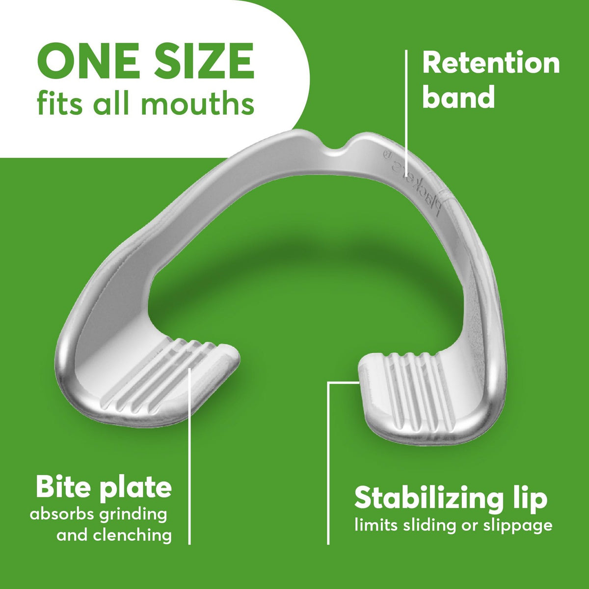 Disposable Night Guard for Teeth Grinding - 16 Pack, BPA Free, Ready to Wear