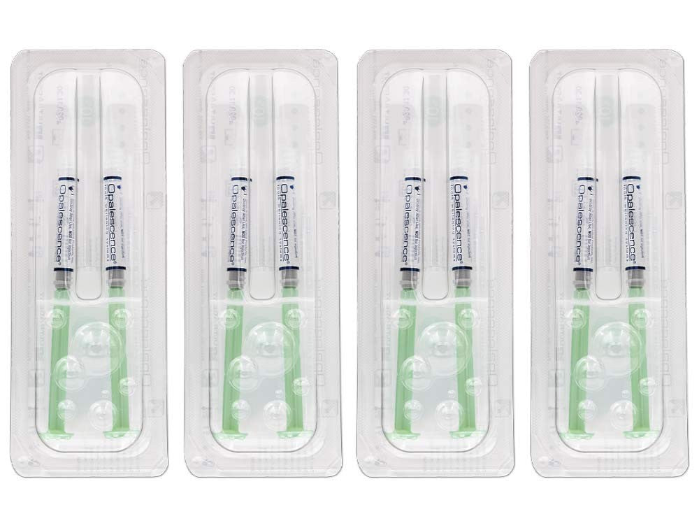 Opalescence 35% PF Mint Tooth Whitening Syringes - Refill Pack, 8 Count