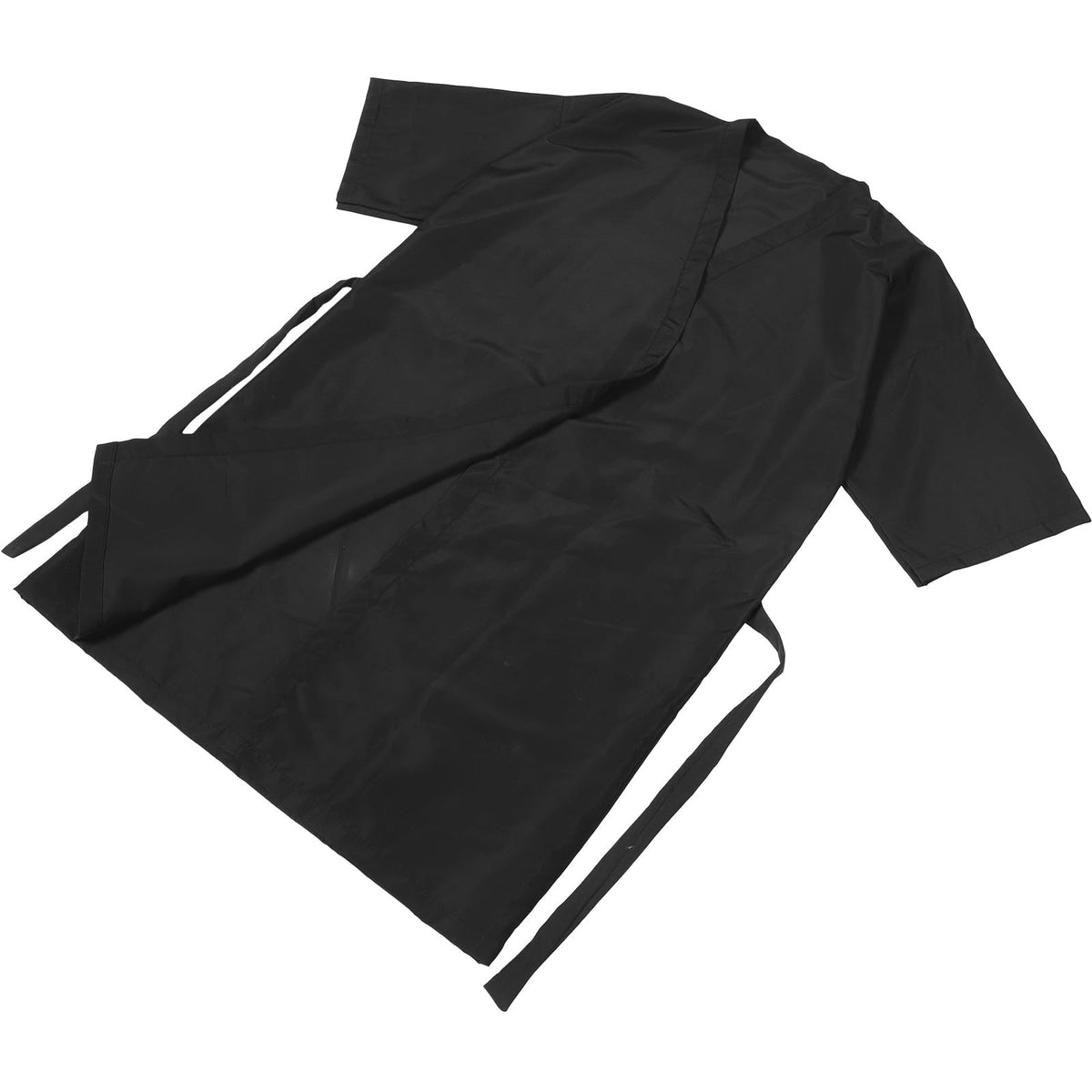 Salon Client Robe Hair Coloring Smock & Cutting Cape - Kimono Style