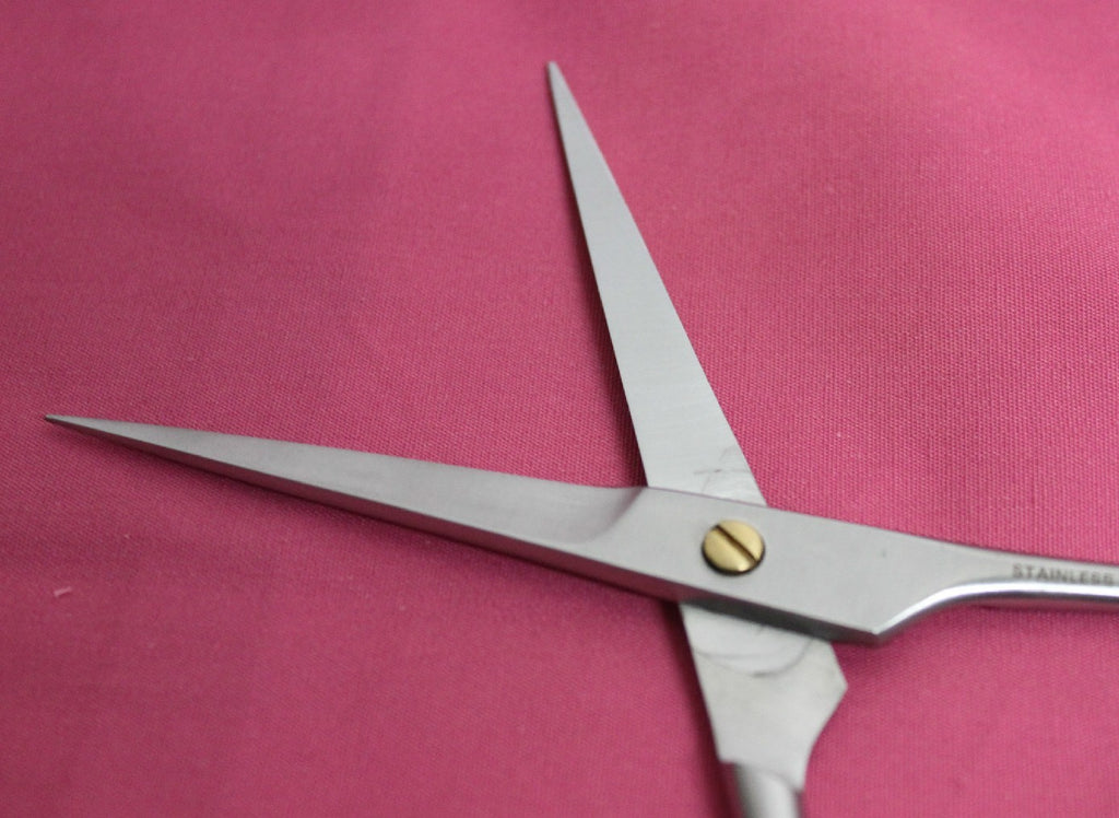 7.5 Inch Professional Hair Cutting Scissors Salon Shears - Sharp Blades for Barber & Styling
