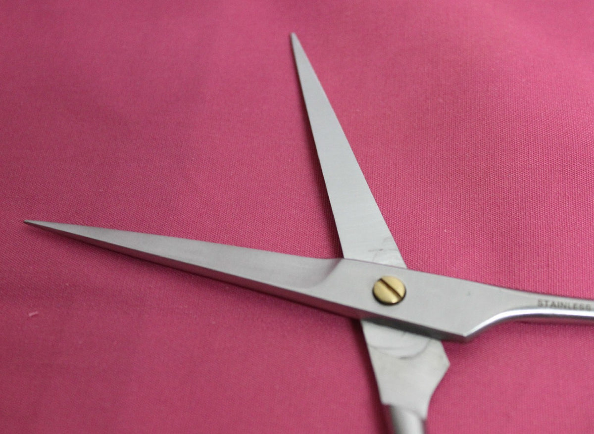 7.5 Inch Professional Hair Cutting Scissors Salon Shears - Sharp Blades for Barber & Styling