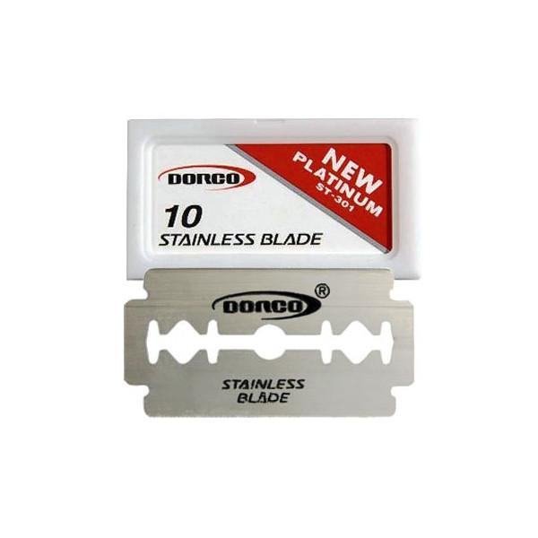 Folding Knife Razor Shaving Straight Razor with Free Blades