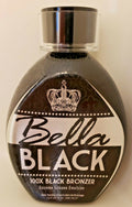 Black Bronzer Lotion for Tanning - Silicone DHA Formula 13.5oz