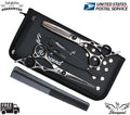 Professional Hairdressing Scissors Salon Shears Cutting & Thinning Set 6.5 inch