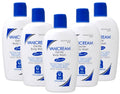 Gentle Fragrance-Free Body Wash for Sensitive Skin - 12 fl oz, 5 Pack