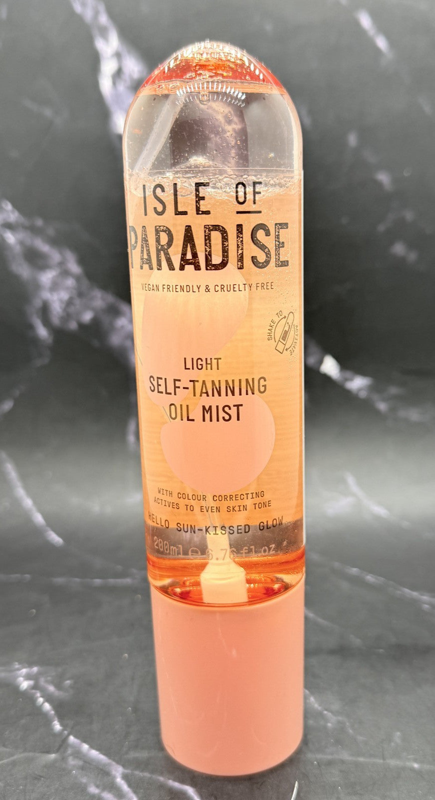 Self-Tanning Oil Mist - Sun-Kissed Glow, 6.76 oz | Tan & Skin Care