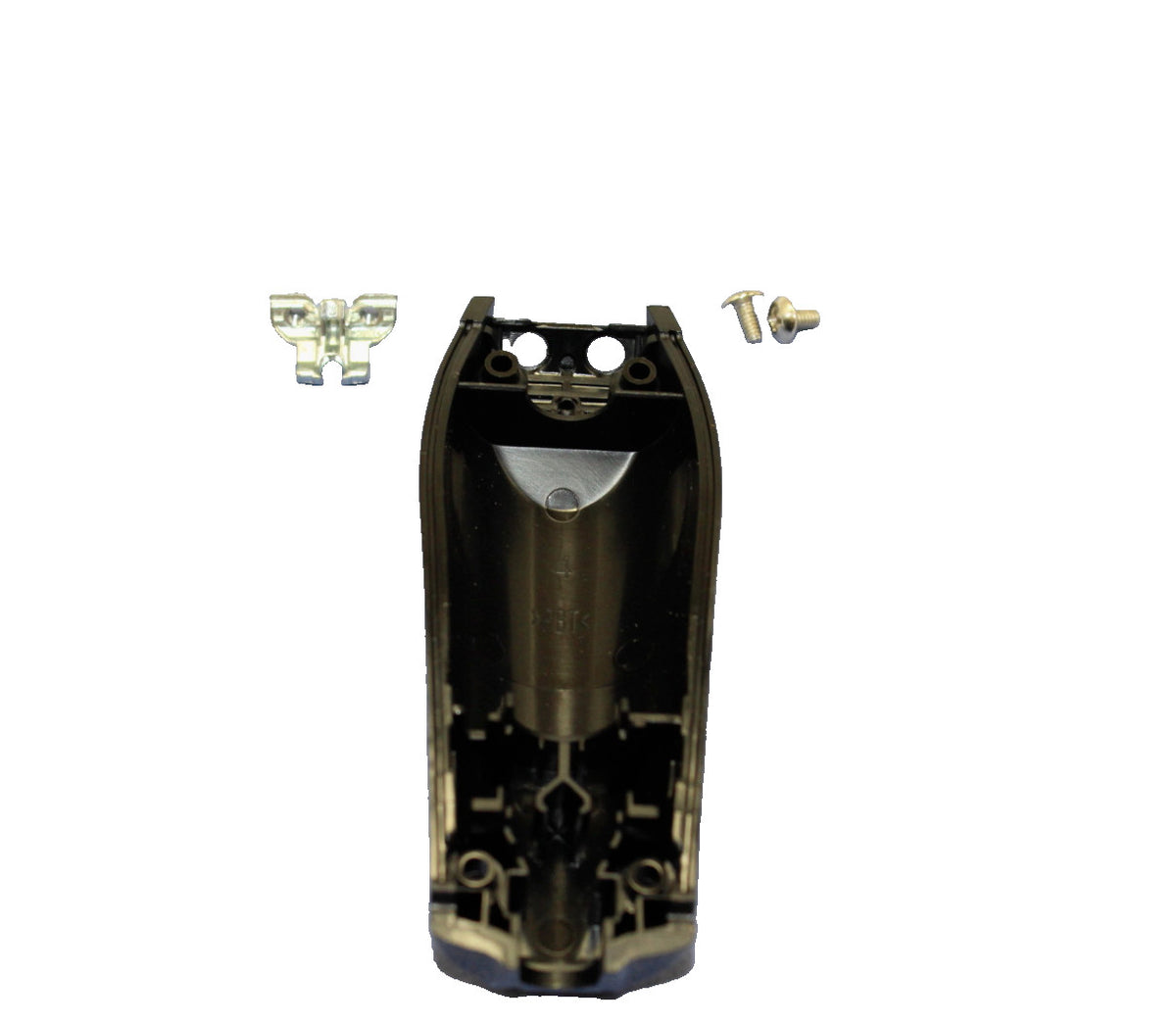 Wahl Detailer Lower Housing with Metal Spring Hook and Screws - Corded