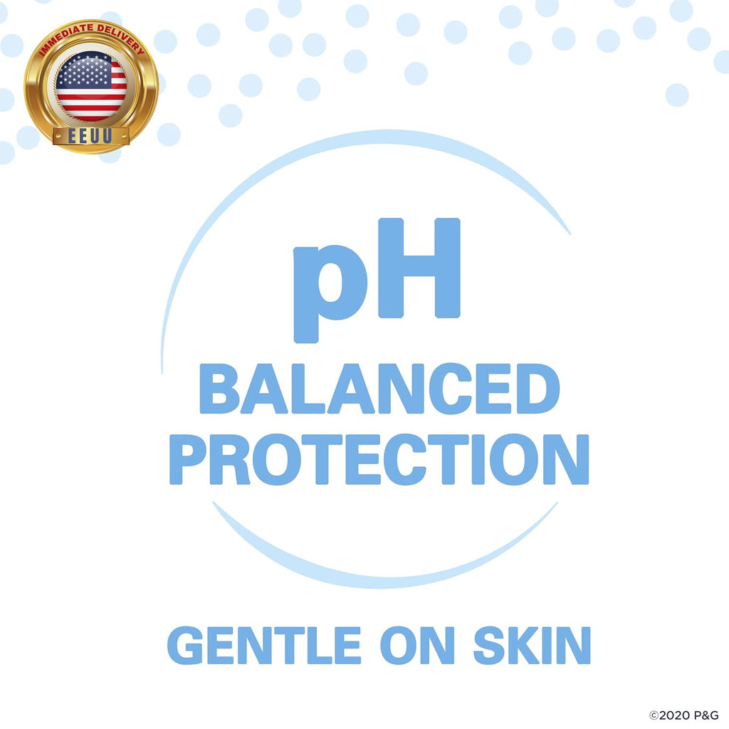 Women’s Unscented pH-Balanced Invisible Solid Antiperspirant Deodorant