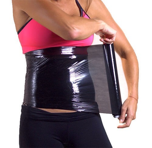 Thermal Body Wrap for Slimming Cellulite Reduction and Weight Loss
