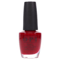 OPI Got The Blues 4 Red Nail Polish - 0.5 oz, Mauve Shade for Manicure