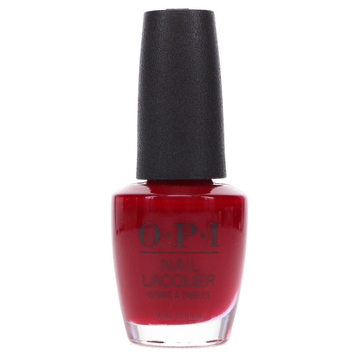 OPI Got The Blues 4 Red Nail Polish - 0.5 oz, Mauve Shade for Manicure