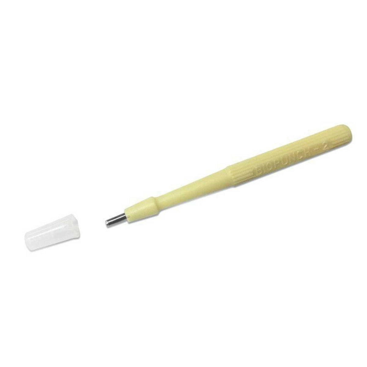 Dermal Biopsy Punch Set 1–8 mm Sterile Ergonomic 5/Box