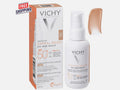 Vichy Tinted SPF50+ Anti-Ageing Face Fluid with Niacinamide & Probiotics 40ml