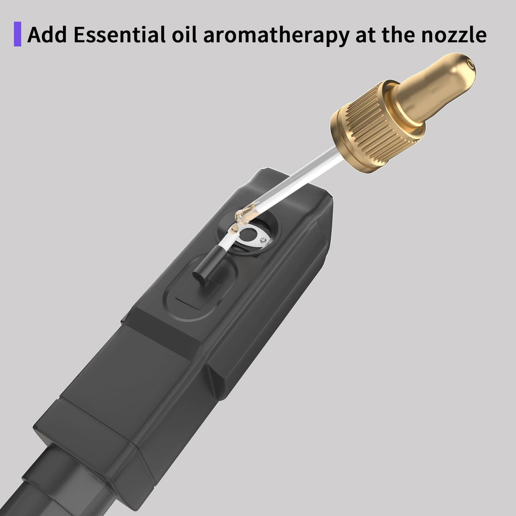 Facial Steamer with Magnifying Lamp and Ozone - 2 in 1 Face Spa Device