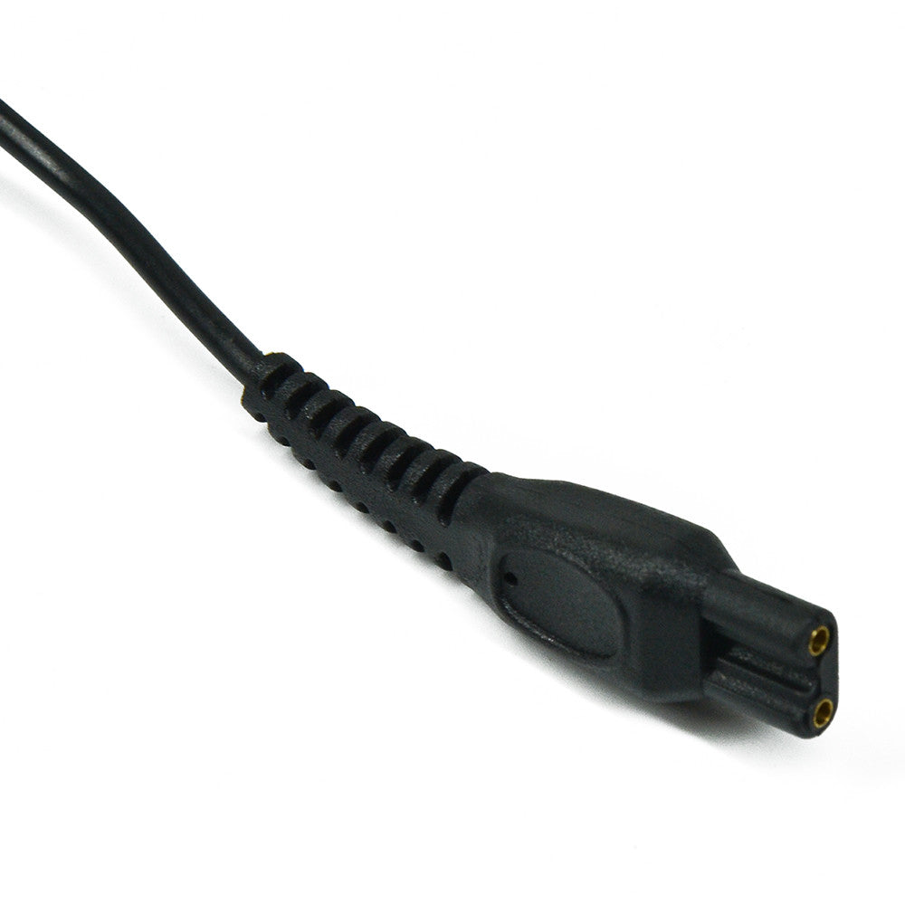 Electric Shaver Power Cord Charger for Philips Norelco HQ Series