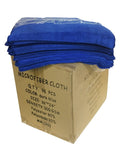 96 Pack Microfiber Towels 16x24 Inches 300GSM Professional Salon & Spa Towels - Dark Blue