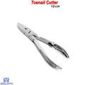 Heavy Duty Nail Clippers for Ingrown and Thick Toenails - Podiatry & Chiropody Tools