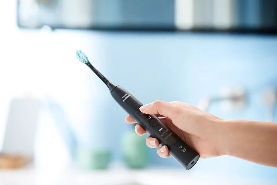 Philips Sonicare ExpertClean 7300 Electric Toothbrush Handle HX960K HX9610