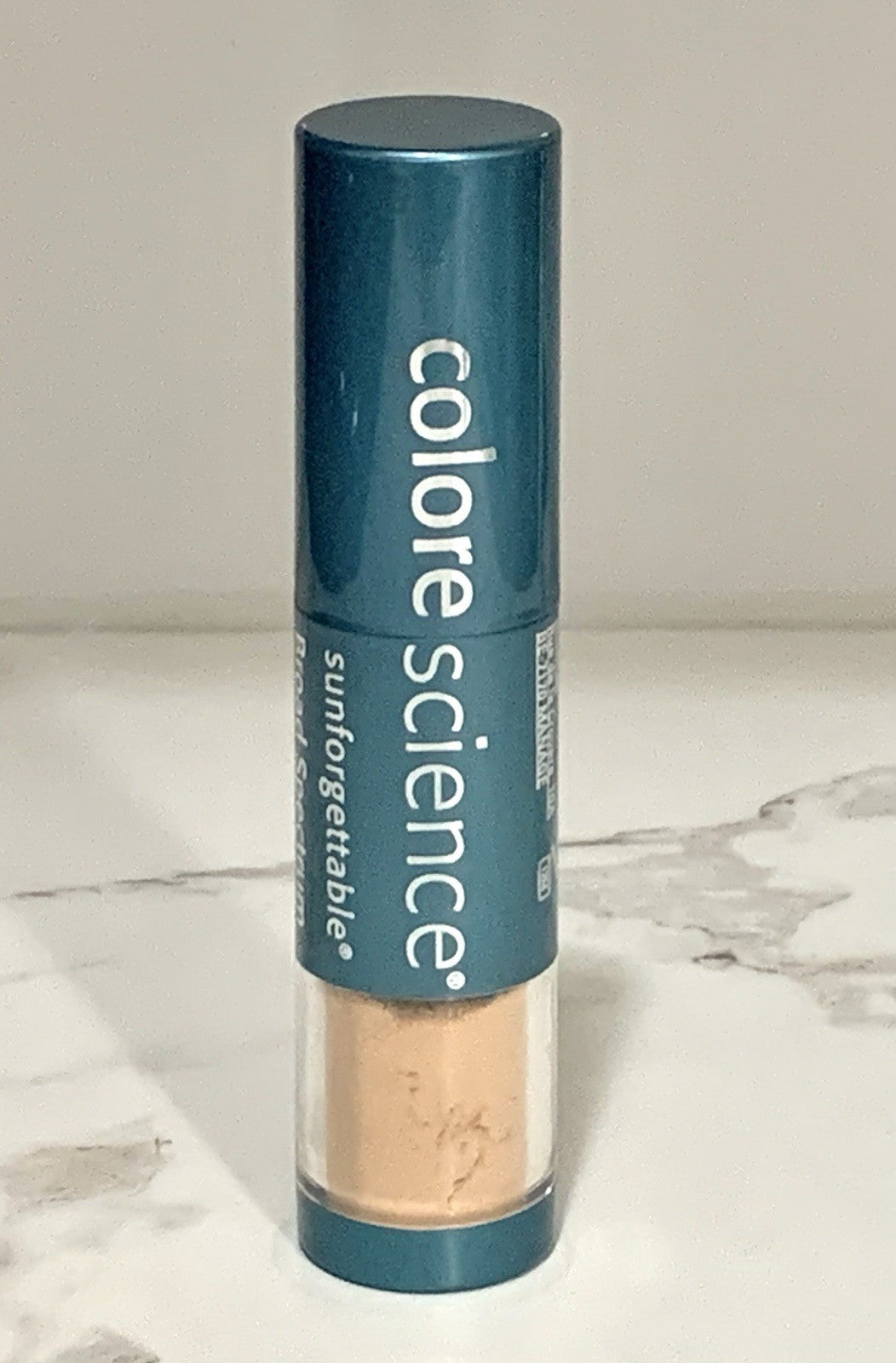 Mineral Sunscreen Powder Brush-On SPF 30 Medium 0.21 oz - Sun Protection