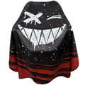 Professional Barber Hair Cutting Cape with Adjustable Snaps Waterproof & Anti-Static