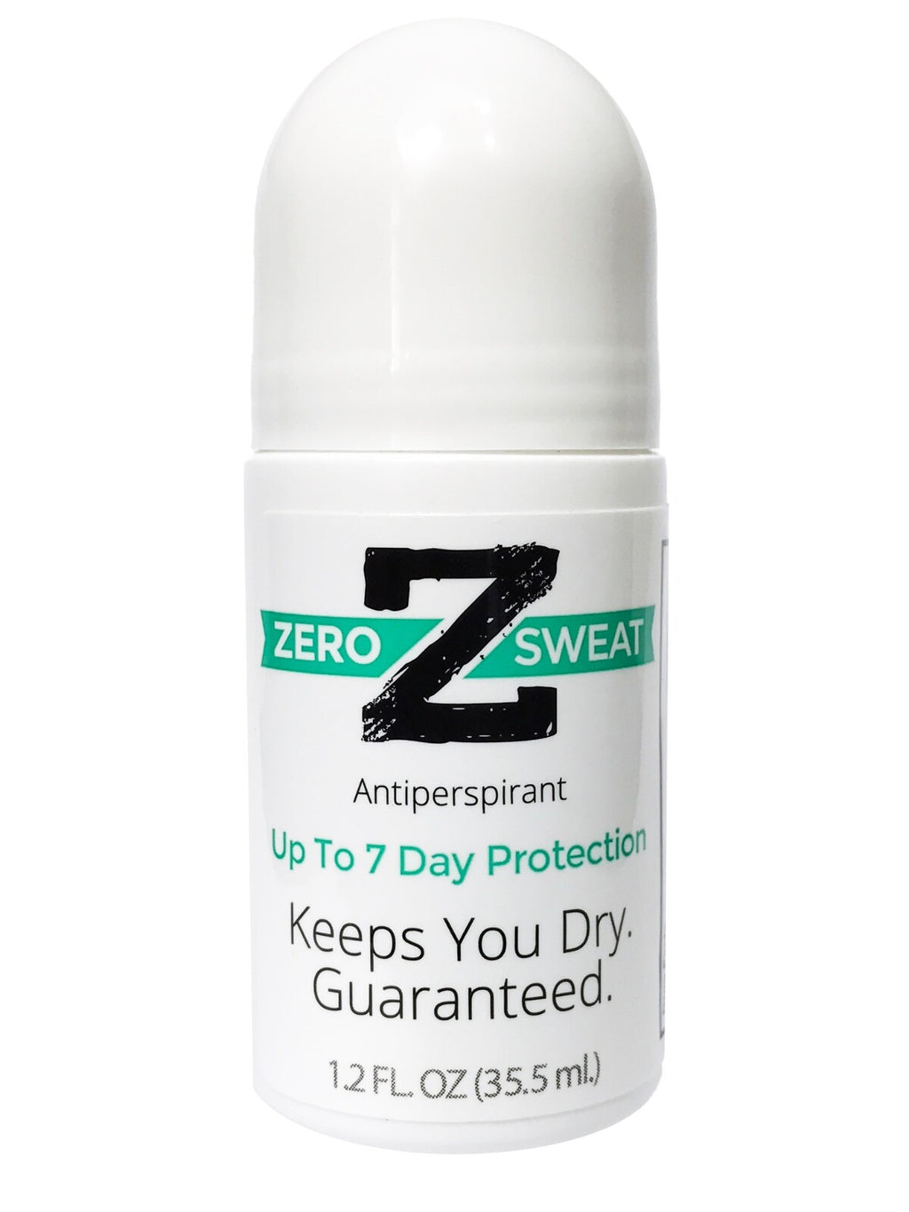 High-Strength Antiperspirant Deodorant for Excessive Sweating - Up to 7 Days Protection