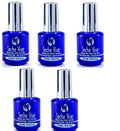 Seche Vive Instant Gel Effect Top Coat - Pack of 5 0.5 Oz Nail Polish