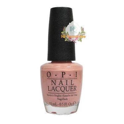 OPI Nail Polish 0.5 Fl Oz - Humidi-Tea Long Lasting, Chip-Resistant