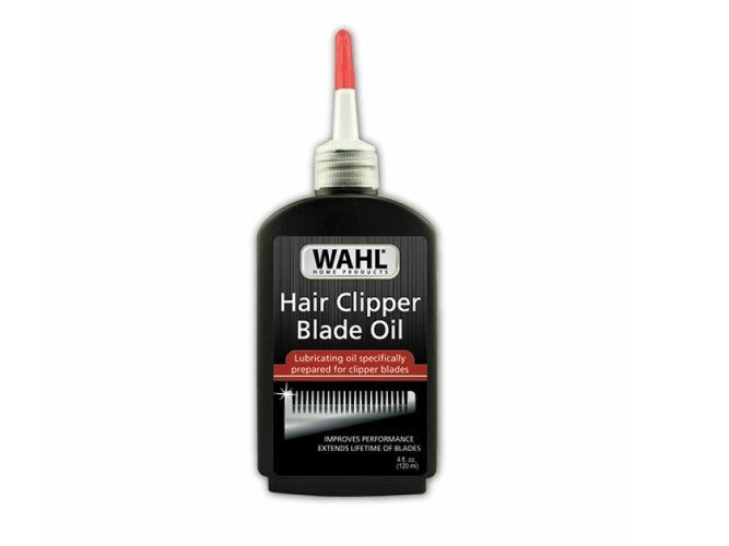 Hair Clipper Oil for Trimmers & Shavers - Blade Lubricant & Rust Prevention