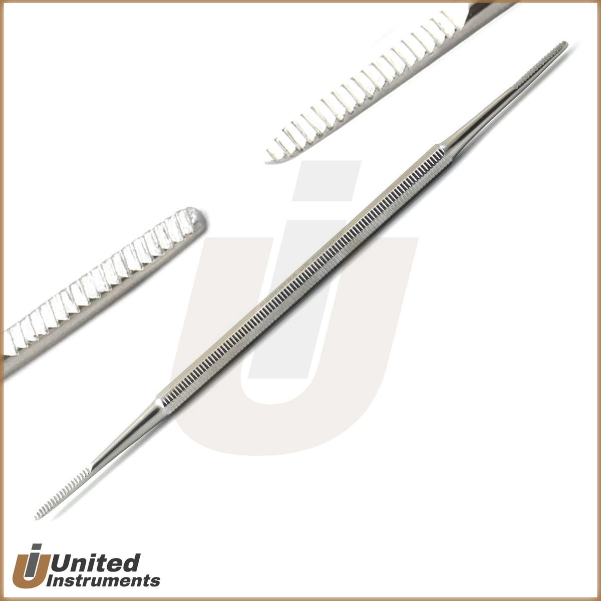Professional Podiatry Nail Surgery Kit for Ingrown Toenails - Foot Care Tools
