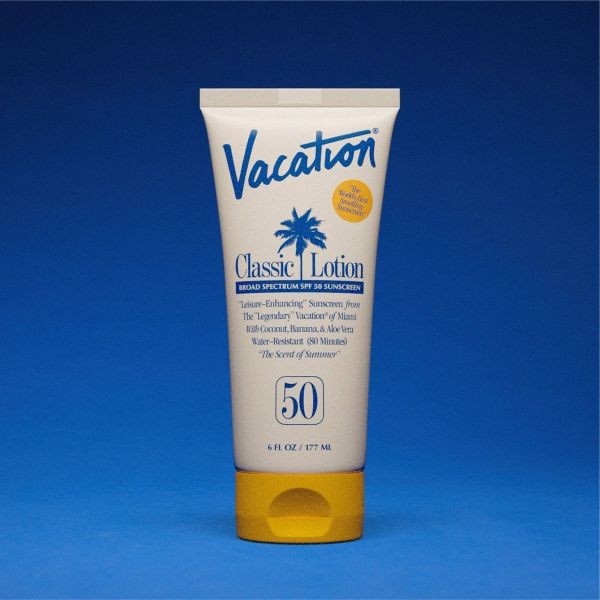 Travel Size Sunscreen Lotion SPF 50 Lot of 3 - Broad Spectrum UV Protection