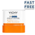 SPF50+ Sun Protection Stick - Waterproof, Fragrance-Free, 10ml