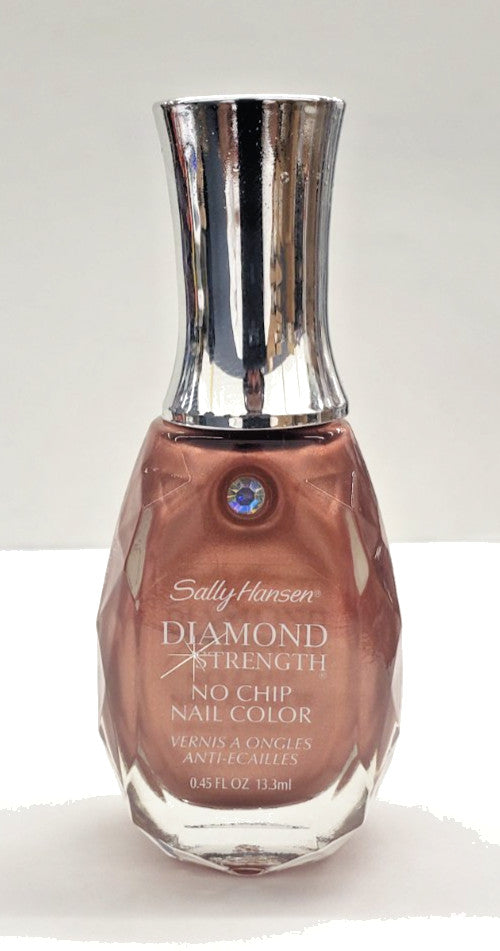 Sally Hansen Diamond Strength No Chip Nail Polish - Antique Bronze 430