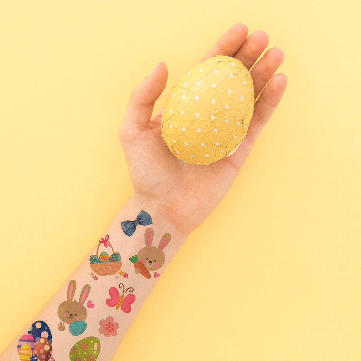 Waterproof Temporary Tattoos for Children – Fun Kids' Party Favors