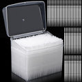 1100Pcs Oral Hygiene Toothpicks & Interdental Brushes - Food Grade Plastic